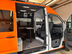VW Crafter SOKFZ Bürofahrzeug