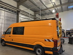 Volkswagen Crafter Büro 